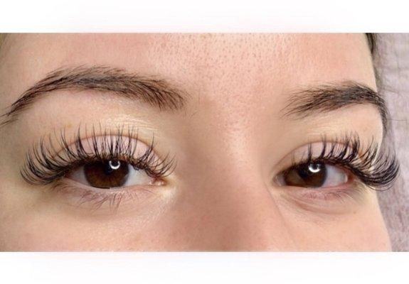 Eyelash Extensions