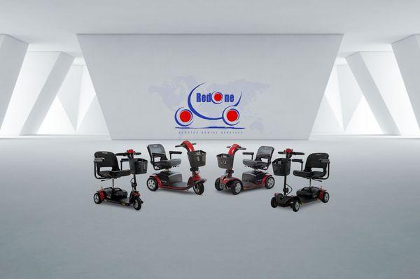 RedOne Scooters - Mobility Scooters Rental Services - Las Vegas