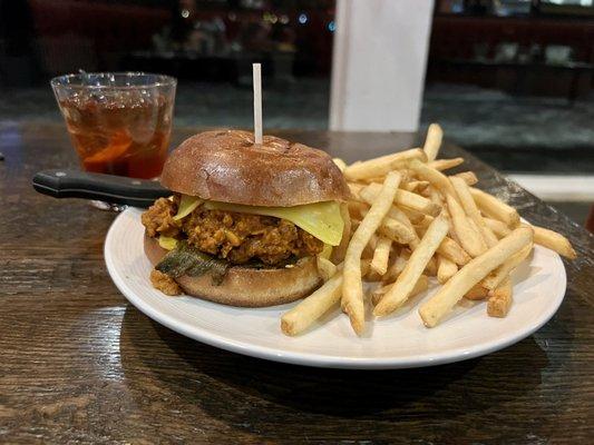 The Sloppy Vegan, a plant-based sloppy joe!