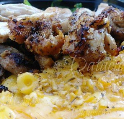 Grilled Chicken