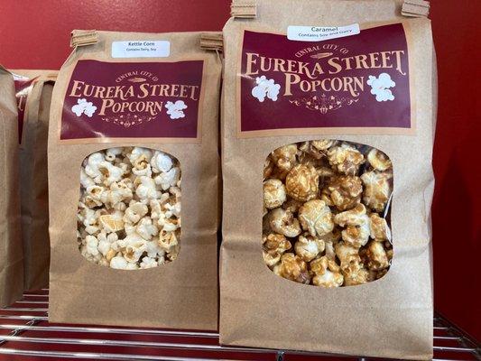 Eureka Street Popcorn