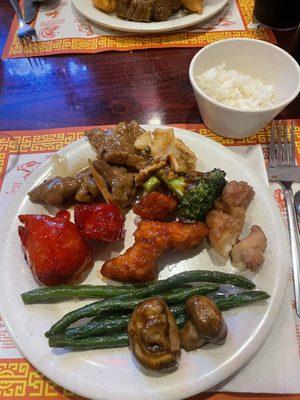 Peking Garden Chinese Restaurant