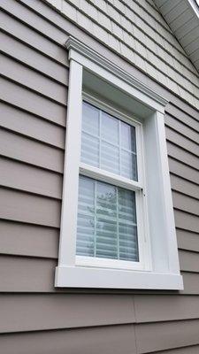 Vinyl Siding & Window Trims