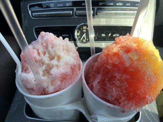 Coco Loco Snow Cones