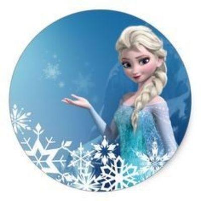 Love Frozen. Favorite movie