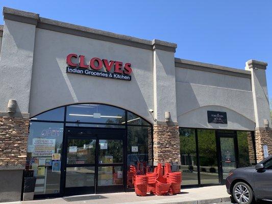 Cloves Indian Groceries and Kitchen