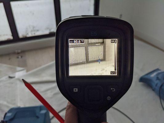 Thermal camera