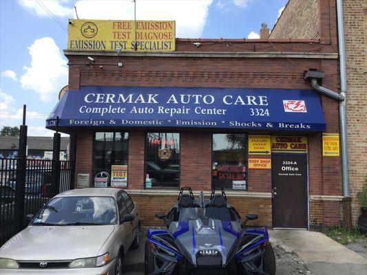 Cermak Auto Care