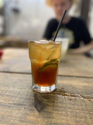 Paula's Pimms