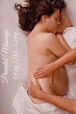 Prenatal Massage Available schedule your appointment today (916)781-5499