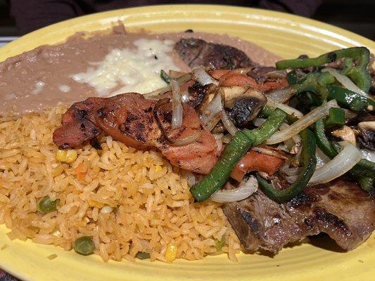 El Sitio Mexican Grill