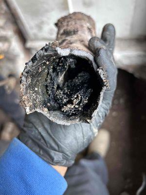 Plumbing Problems? We can help! Give us a call We're open 24/7 From clogged sinks to street jobs - We do it all!