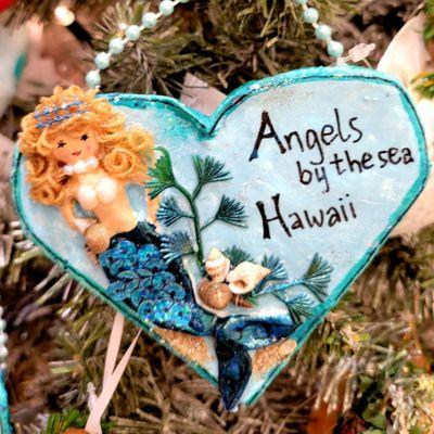 Angels By The Sea Hawaii