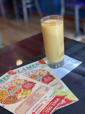 Mango Lassi