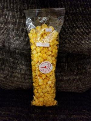 Cajun popcorn