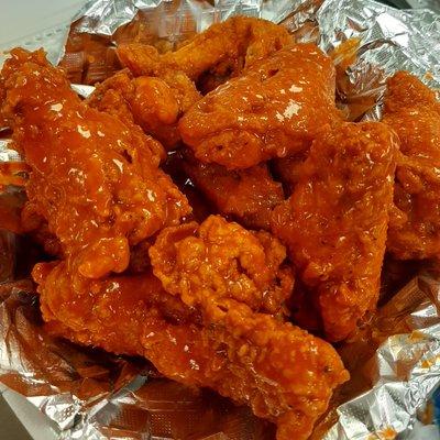 Buffalo wings