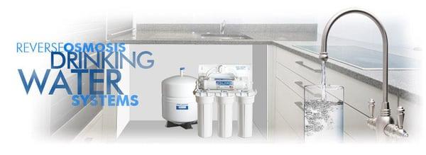 Clean water - Reverse Osmosis System