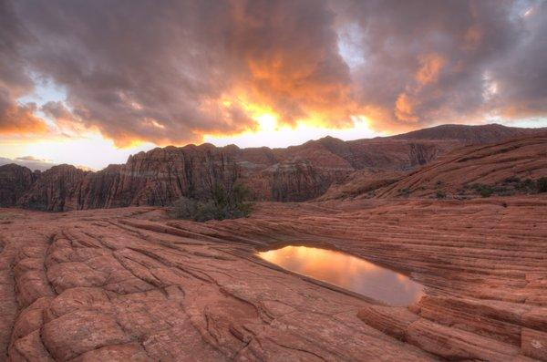 Snow Canyon State Park