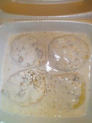 Biscuits and gravy (2023 upload)