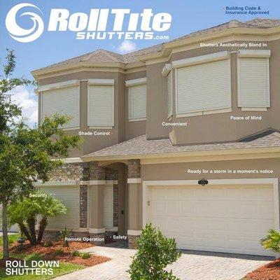 Roll Tite Shutters