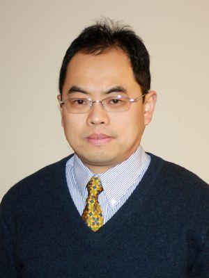 Edward Zhao,VP