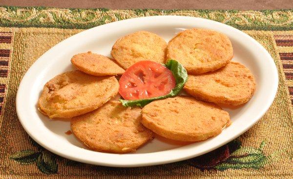 Fried Green Tomatoes