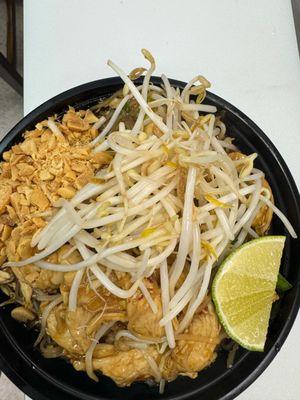 Pad Thai Chicken