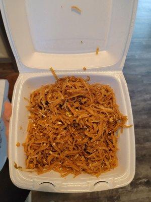 Pad thai