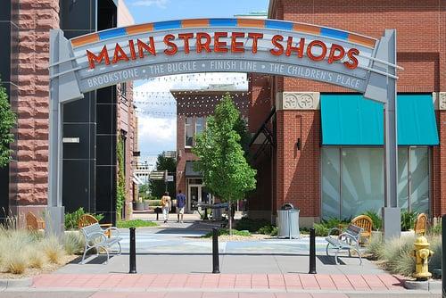 Main Street Shops