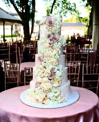 Bridal Shower Cake