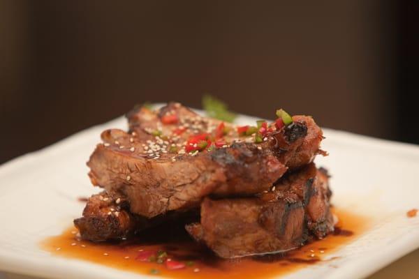 Asian Style Ribs