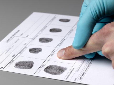 Fingerprinting Services