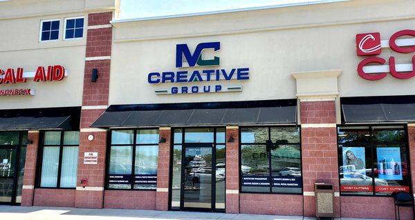 MC Creative Group | Marketing Agency | Millsboro, DE