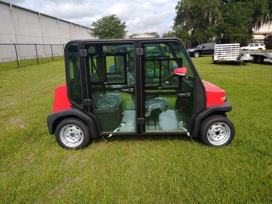 Golf cart dealer The Villages-Wildwood Fl