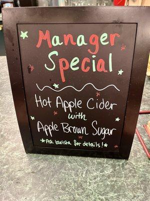 Apple cider