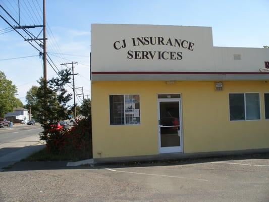 CJ Insurance Services