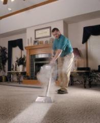 Steam Carpet Cleaning