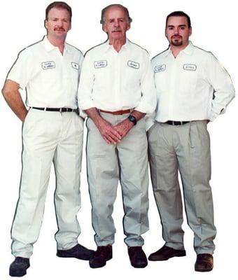  Three Generations
          50 Years 
Plumbing Since 1962