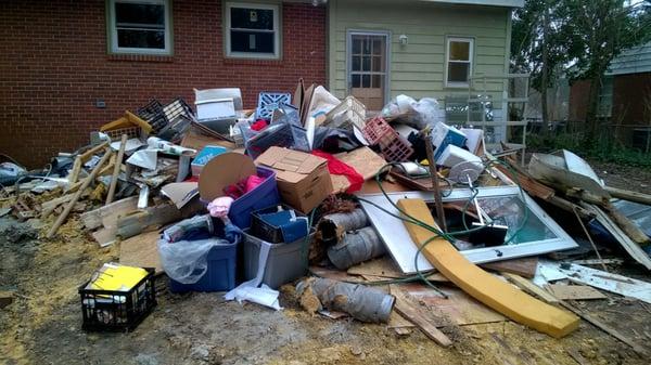 All-In Junk & Waste Removal Services