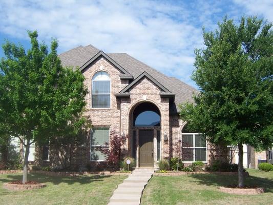 Sold! Plano, TX