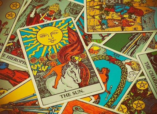 Tarot will reveal your past present future love life and career,