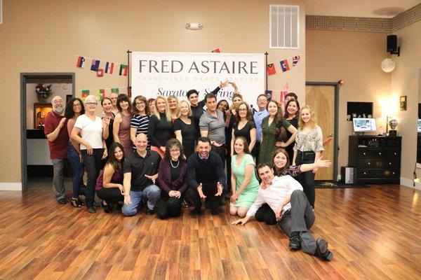 Fred Astaire Dance Studios