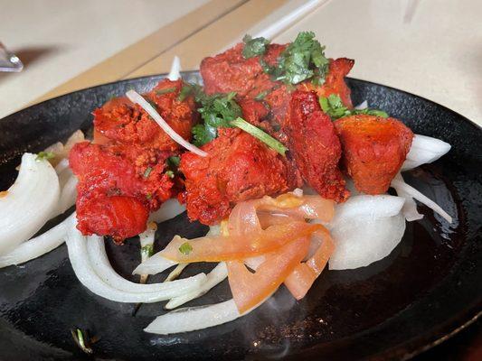 Chicken Tikka Boti