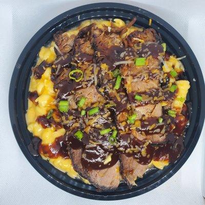 Brisket Mac