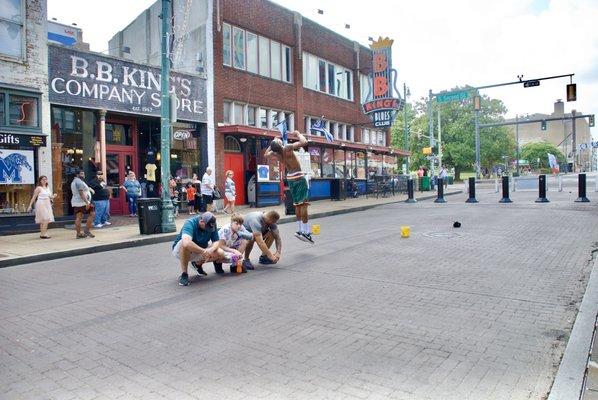 Street Performance