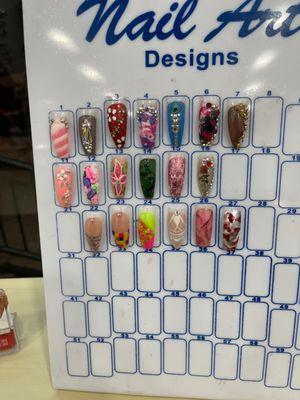 Nail Designs