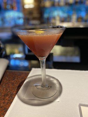 Pomegranate Martini