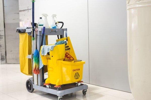 Reliable Commercial Cleaning Services at the Lowest rates in the DMV area