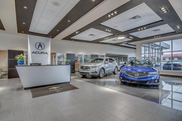 Davis Acura