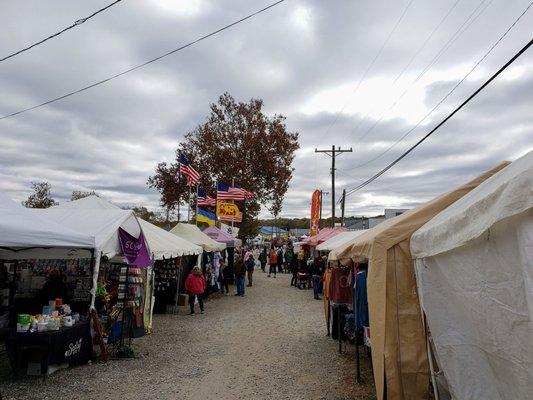 Covered Bridge Festival in Bridgeton